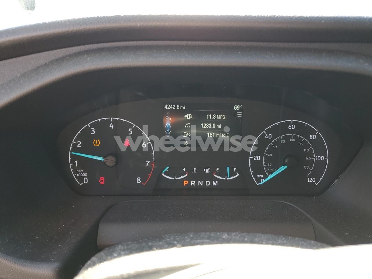 Photo 9 of 2023 FORD TRANSIT T-350 HD (VIN 1FDVU4X86PKA29753)