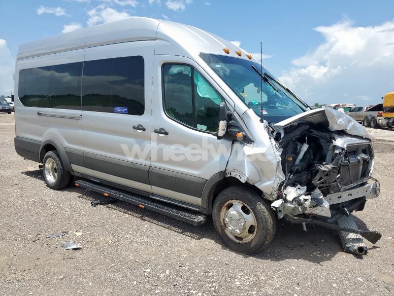 Photo 10 of 2023 FORD TRANSIT T-350 HD (VIN 1FDVU4XG1PKA90791)