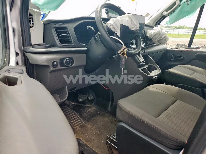 Photo 11 of 2023 FORD TRANSIT T-350 HD (VIN 1FDVU4XG1PKA90791)