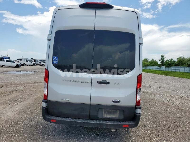 Photo 12 of 2023 FORD TRANSIT T-350 HD (VIN 1FDVU4XG1PKA90791)