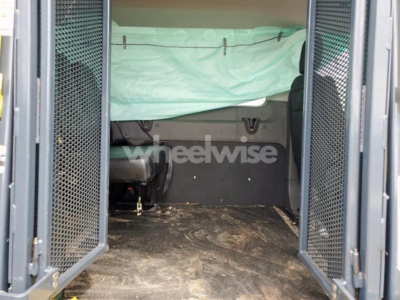 Photo 2 of 2023 FORD TRANSIT T-350 HD (VIN 1FDVU4XG1PKA90791)