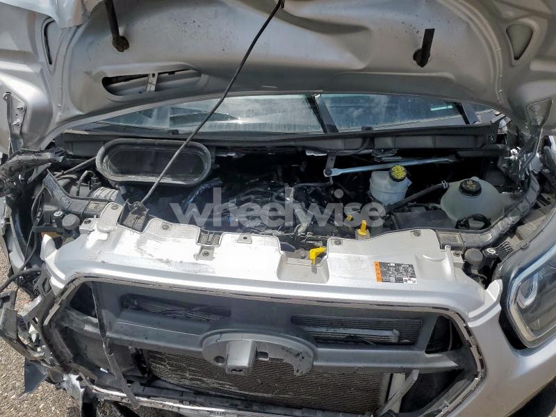 Photo 5 of 2023 FORD TRANSIT T-350 HD (VIN 1FDVU4XG1PKA90791)