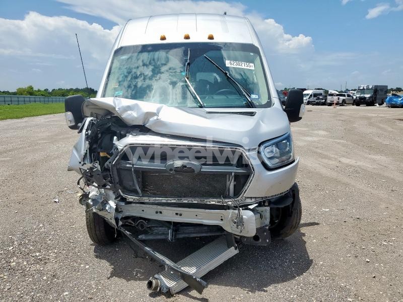 Photo 7 of 2023 FORD TRANSIT T-350 HD (VIN 1FDVU4XG1PKA90791)
