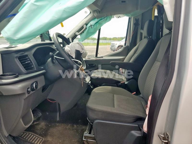 Photo 8 of 2023 FORD TRANSIT T-350 HD (VIN 1FDVU4XG1PKA90791)