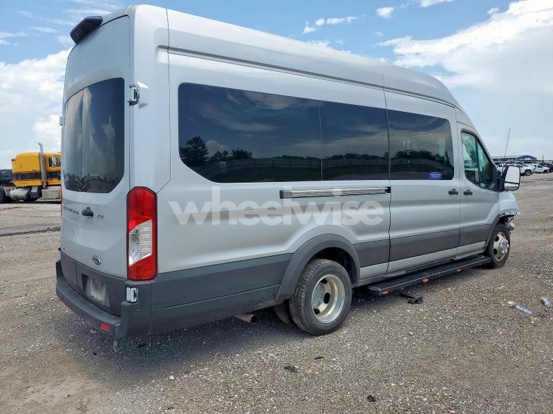 Photo 9 of 2023 FORD TRANSIT T-350 HD (VIN 1FDVU4XG1PKA90791)