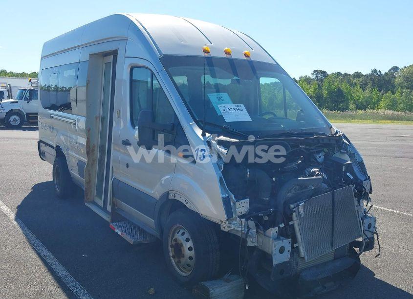 2015 Ford Transit T-350 HD (VIN 1FDVU4XG4FKB29274) main photo