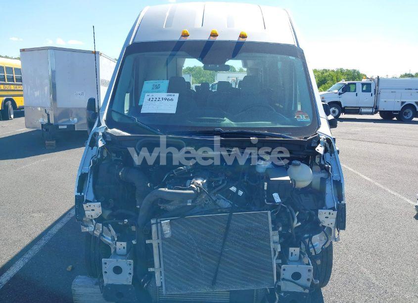 Photo 11 of 2015 Ford Transit T-350 HD (VIN 1FDVU4XG4FKB29274)