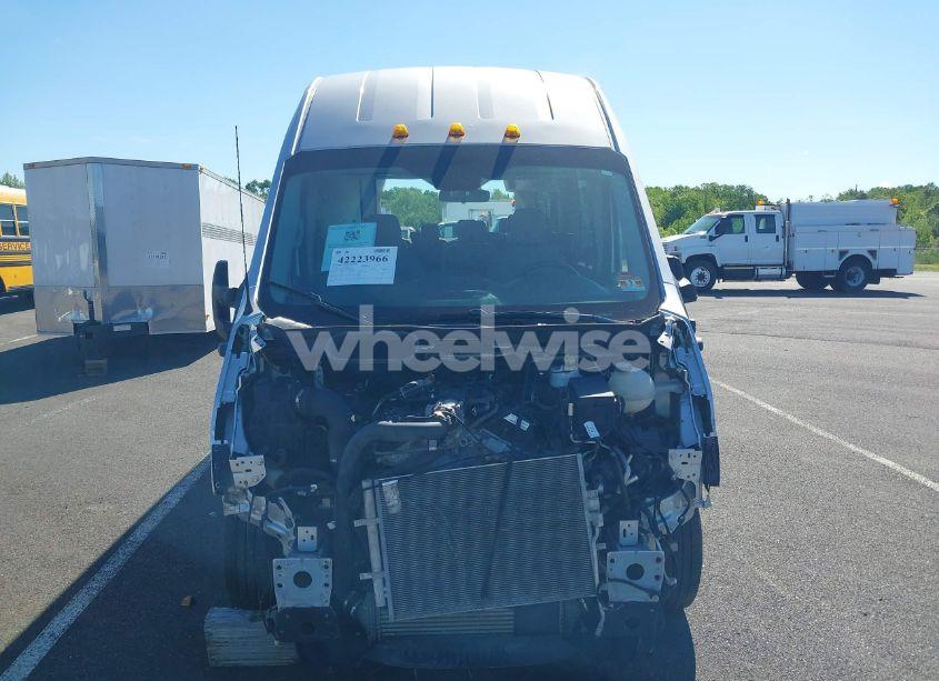 Photo 13 of 2015 Ford Transit T-350 HD (VIN 1FDVU4XG4FKB29274)
