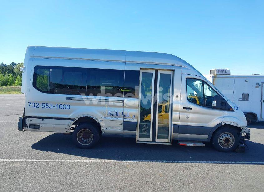 Photo 14 of 2015 Ford Transit T-350 HD (VIN 1FDVU4XG4FKB29274)