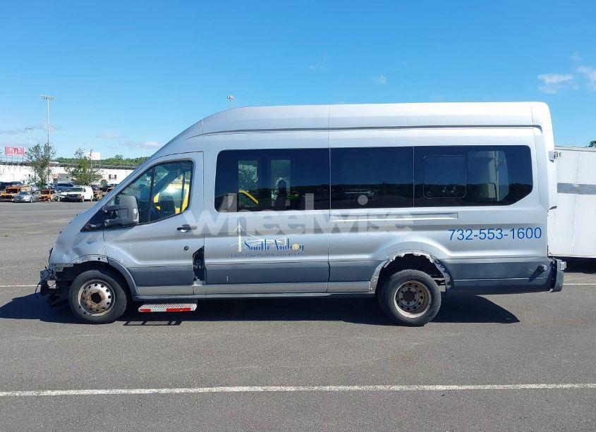 Photo 15 of 2015 Ford Transit T-350 HD (VIN 1FDVU4XG4FKB29274)