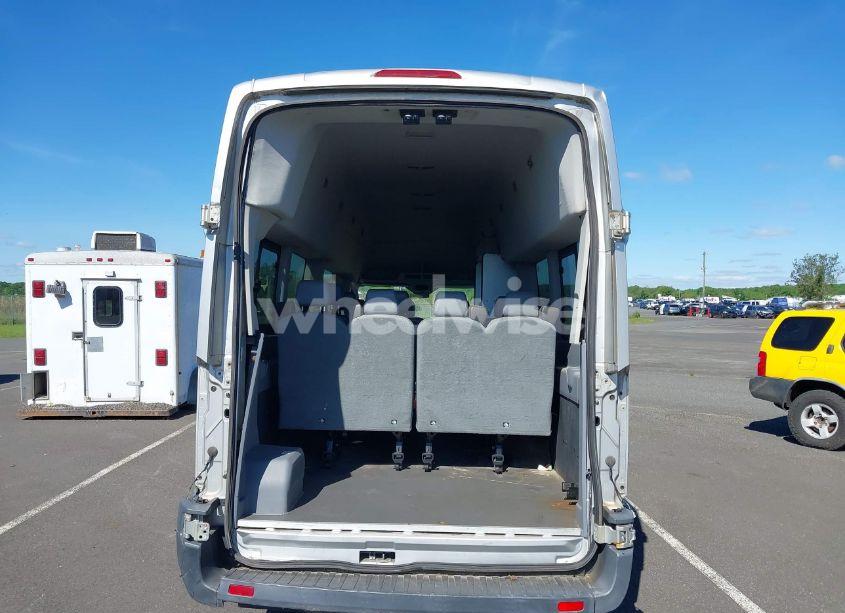 Photo 16 of 2015 Ford Transit T-350 HD (VIN 1FDVU4XG4FKB29274)