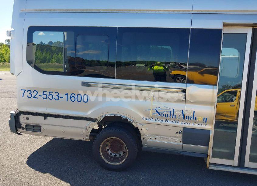 Photo 17 of 2015 Ford Transit T-350 HD (VIN 1FDVU4XG4FKB29274)