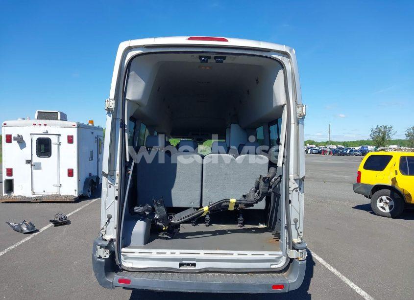 Photo 18 of 2015 Ford Transit T-350 HD (VIN 1FDVU4XG4FKB29274)