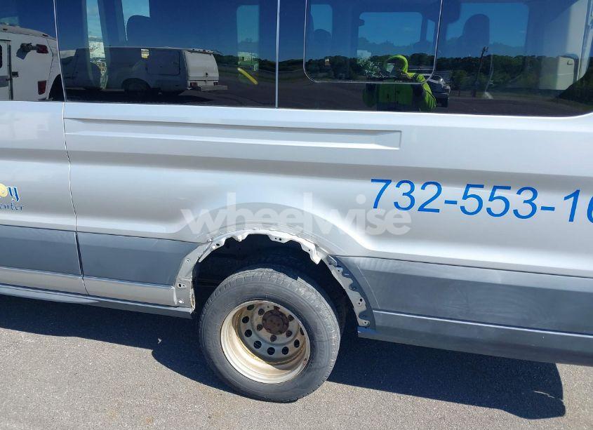 Photo 19 of 2015 Ford Transit T-350 HD (VIN 1FDVU4XG4FKB29274)