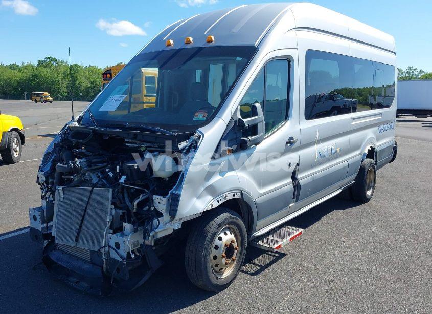 Photo 2 of 2015 Ford Transit T-350 HD (VIN 1FDVU4XG4FKB29274)