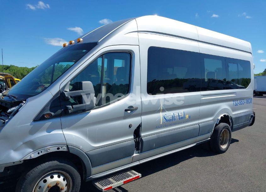 Photo 20 of 2015 Ford Transit T-350 HD (VIN 1FDVU4XG4FKB29274)