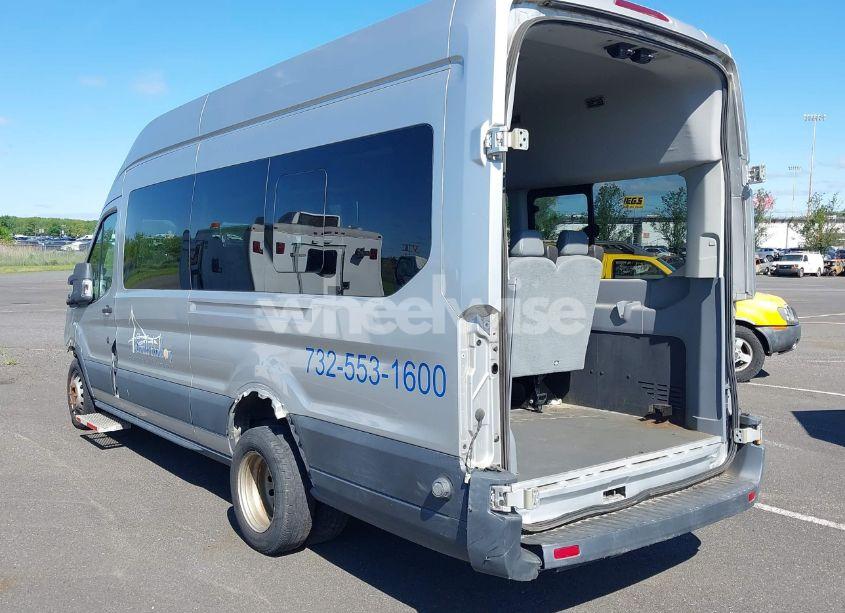 Photo 3 of 2015 Ford Transit T-350 HD (VIN 1FDVU4XG4FKB29274)