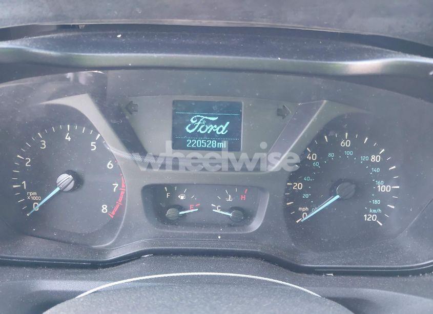 Photo 5 of 2015 Ford Transit T-350 HD (VIN 1FDVU4XG4FKB29274)