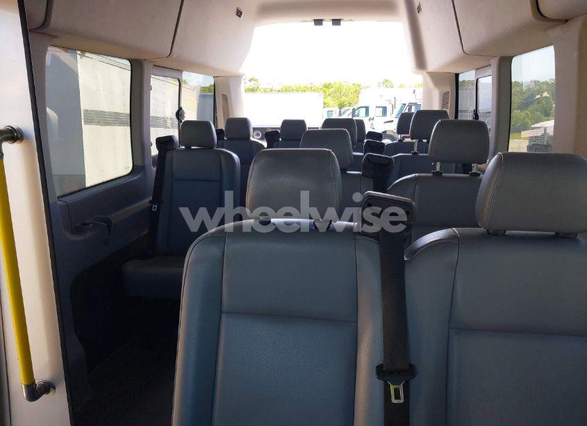 Photo 6 of 2015 Ford Transit T-350 HD (VIN 1FDVU4XG4FKB29274)