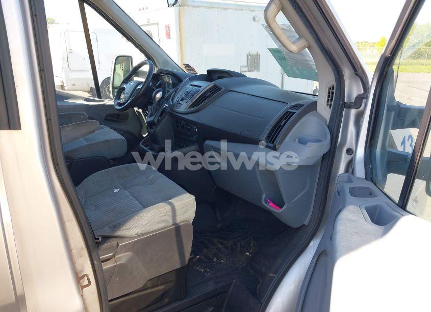 Photo 7 of 2015 Ford Transit T-350 HD (VIN 1FDVU4XG4FKB29274)