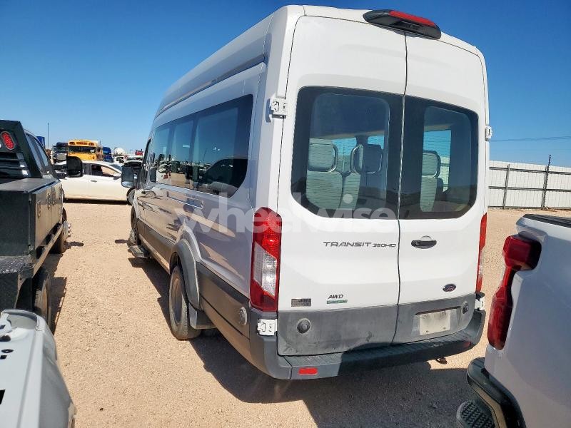 2023 FORD TRANSIT T-350 HD (VIN 1FDVU5XG3PKA97862) main photo