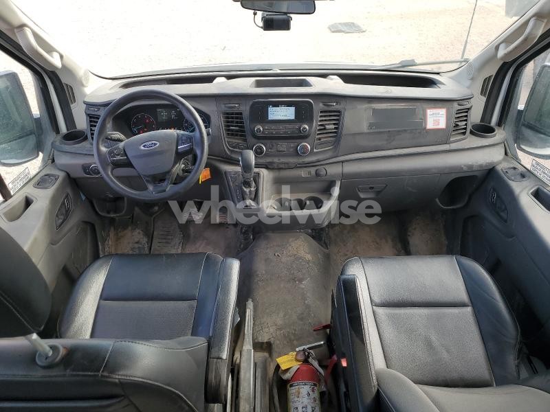 Photo 10 of 2023 FORD TRANSIT T-350 HD (VIN 1FDVU5XG3PKA97862)