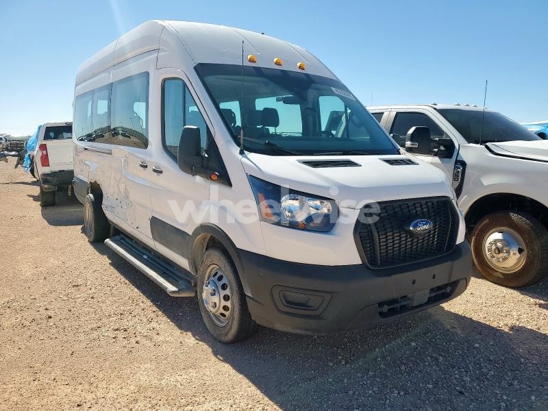 Photo 11 of 2023 FORD TRANSIT T-350 HD (VIN 1FDVU5XG3PKA97862)