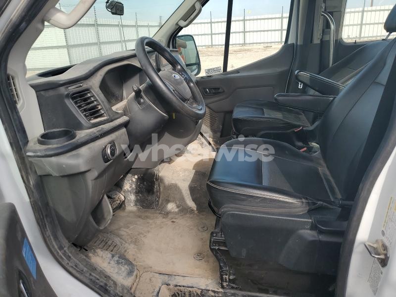 Photo 2 of 2023 FORD TRANSIT T-350 HD (VIN 1FDVU5XG3PKA97862)