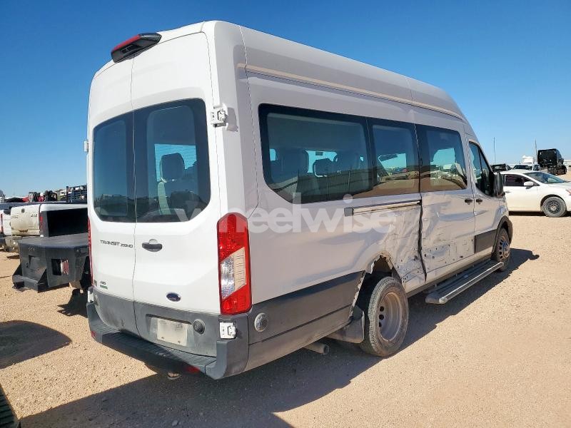 Photo 4 of 2023 FORD TRANSIT T-350 HD (VIN 1FDVU5XG3PKA97862)