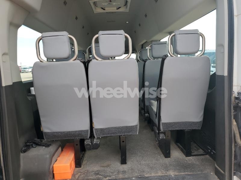 Photo 5 of 2023 FORD TRANSIT T-350 HD (VIN 1FDVU5XG3PKA97862)