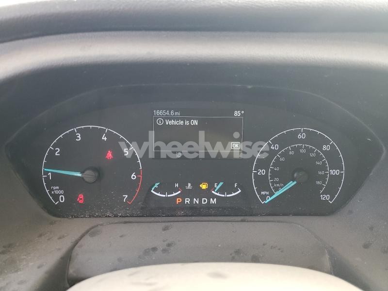 Photo 6 of 2023 FORD TRANSIT T-350 HD (VIN 1FDVU5XG3PKA97862)