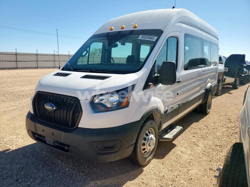 Photo 7 of 2023 FORD TRANSIT T-350 HD (VIN 1FDVU5XG3PKA97862)