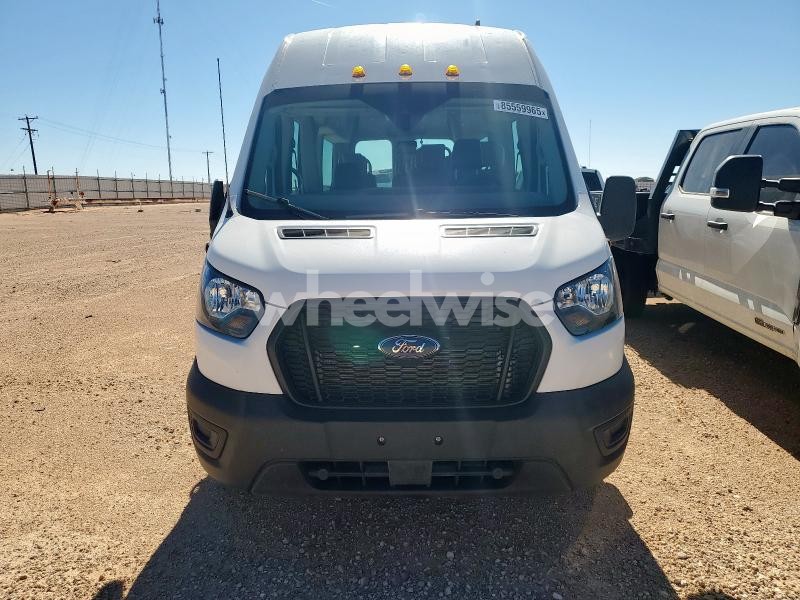 Photo 9 of 2023 FORD TRANSIT T-350 HD (VIN 1FDVU5XG3PKA97862)