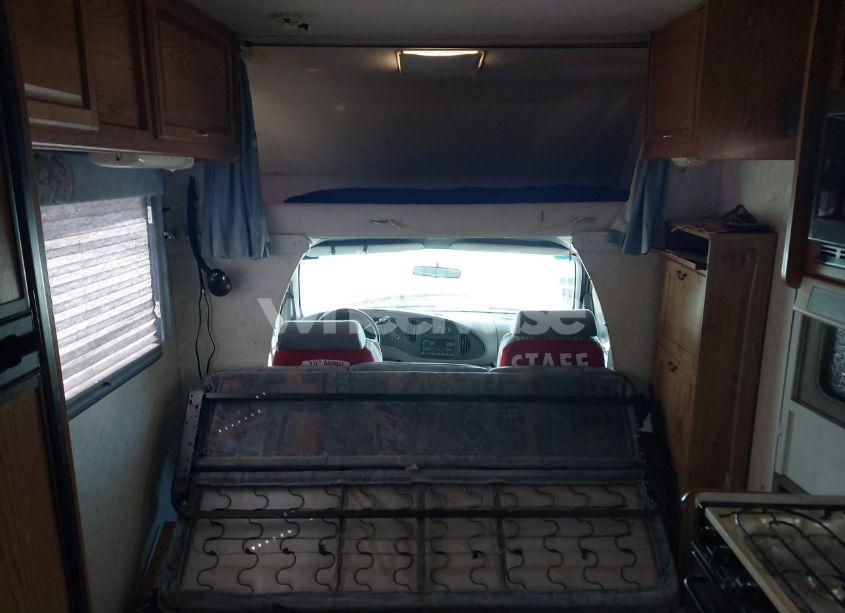 Photo 6 of 1999 Ford Econoline E350 SUPER DUTY CTWY V RV (VIN 1FDWE30S2XHB45224)