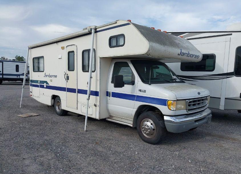 1999 Ford Econoline E350 SUPER DUTY CTWY V RV (VIN 1FDWE30S3XHB62114) main photo