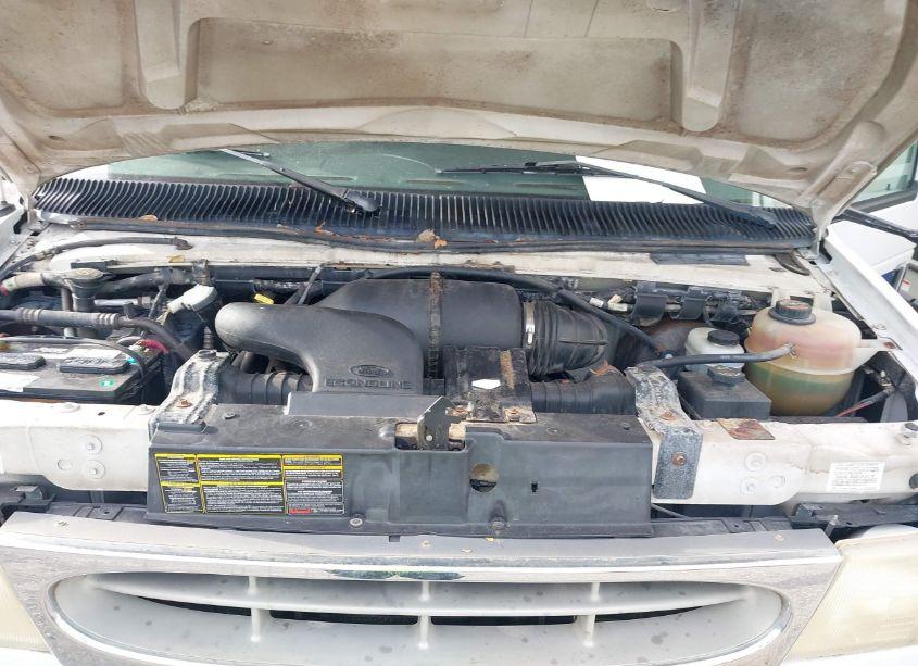 Photo 10 of 1999 Ford Econoline E350 SUPER DUTY CTWY V RV (VIN 1FDWE30S3XHB62114)