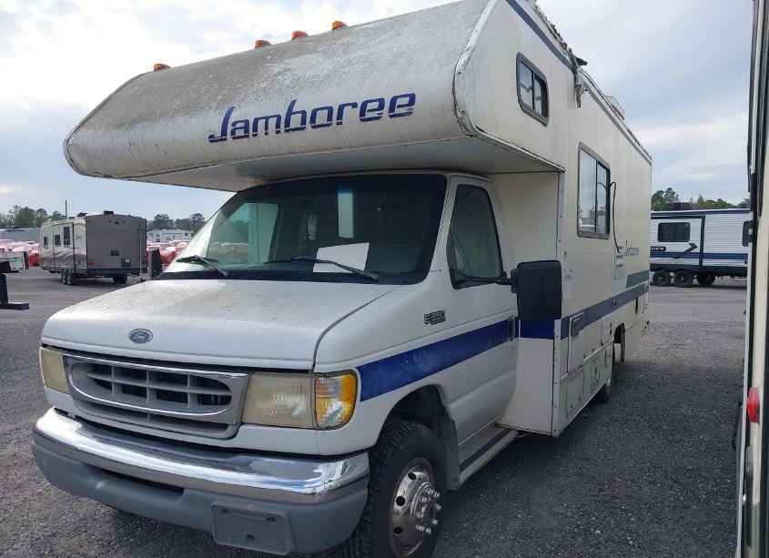 Photo 2 of 1999 Ford Econoline E350 SUPER DUTY CTWY V RV (VIN 1FDWE30S3XHB62114)