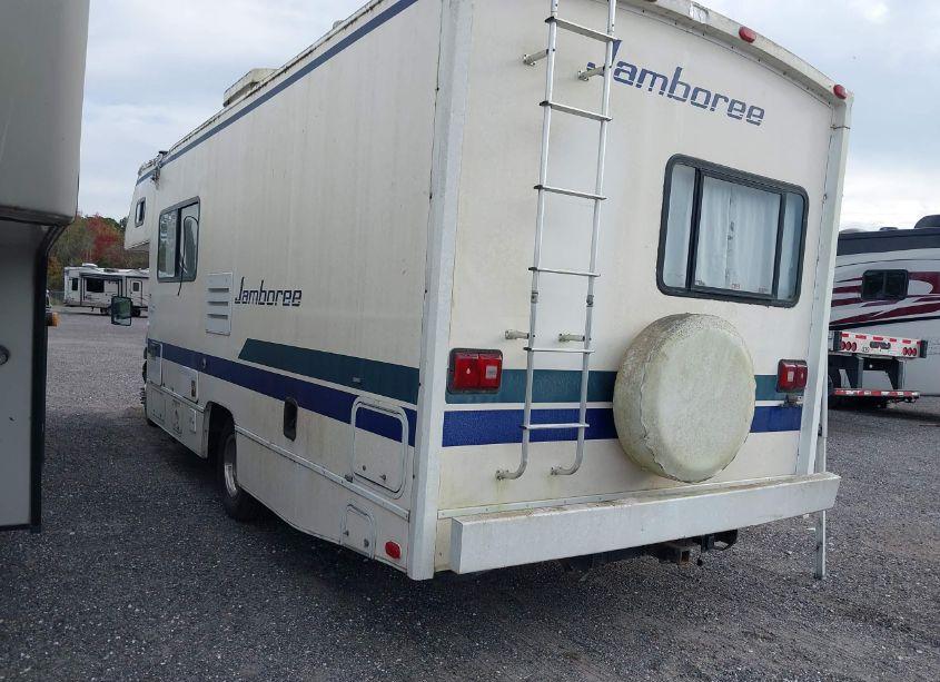 Photo 3 of 1999 Ford Econoline E350 SUPER DUTY CTWY V RV (VIN 1FDWE30S3XHB62114)