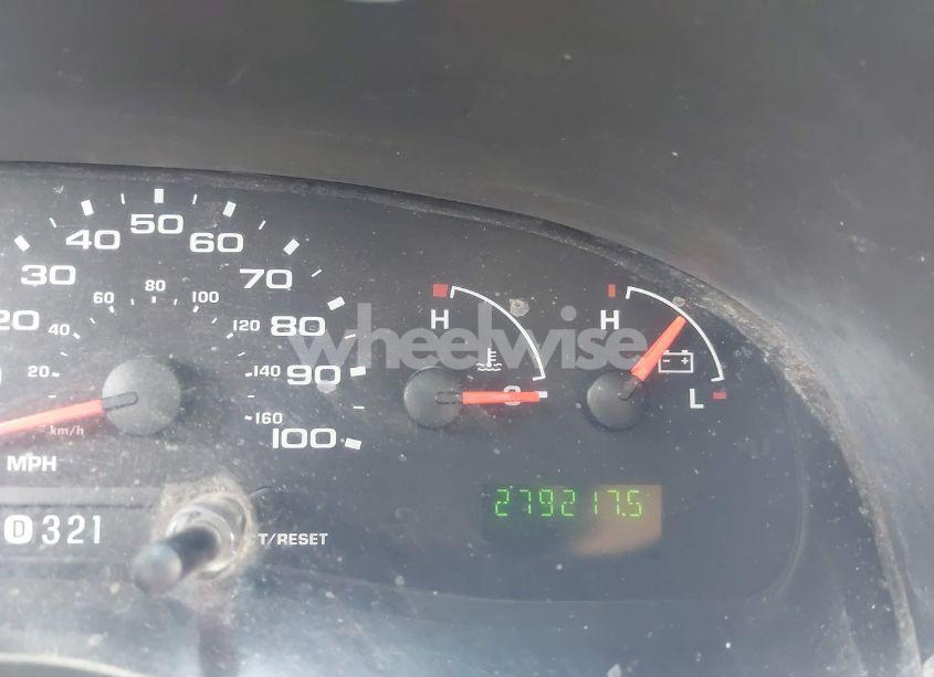 Photo 5 of 2006 Ford E-350 CUTAWAY (VIN 1FDWE35L26HB19934)