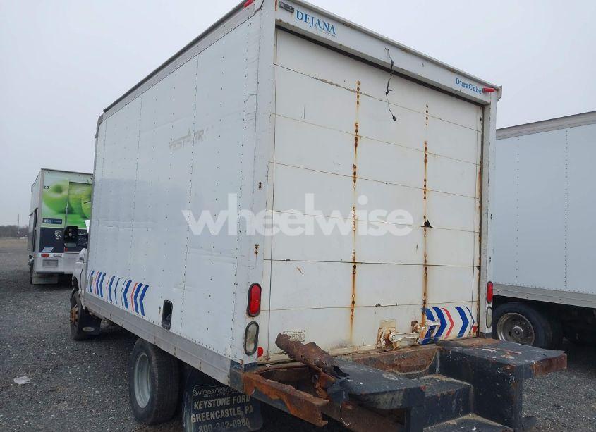 Photo 6 of 2006 Ford E-350 CUTAWAY (VIN 1FDWE35L26HB19934)