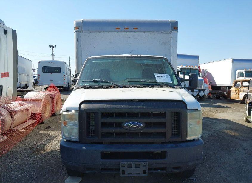 Photo 12 of 2009 Ford E-350 CUTAWAY (VIN 1FDWE35L29DA36998)