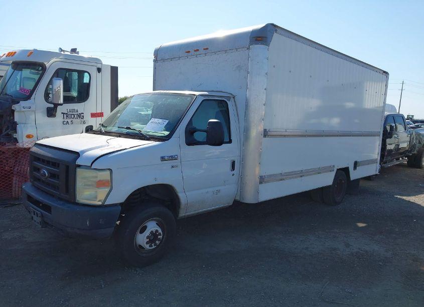 Photo 2 of 2009 Ford E-350 CUTAWAY (VIN 1FDWE35L29DA36998)
