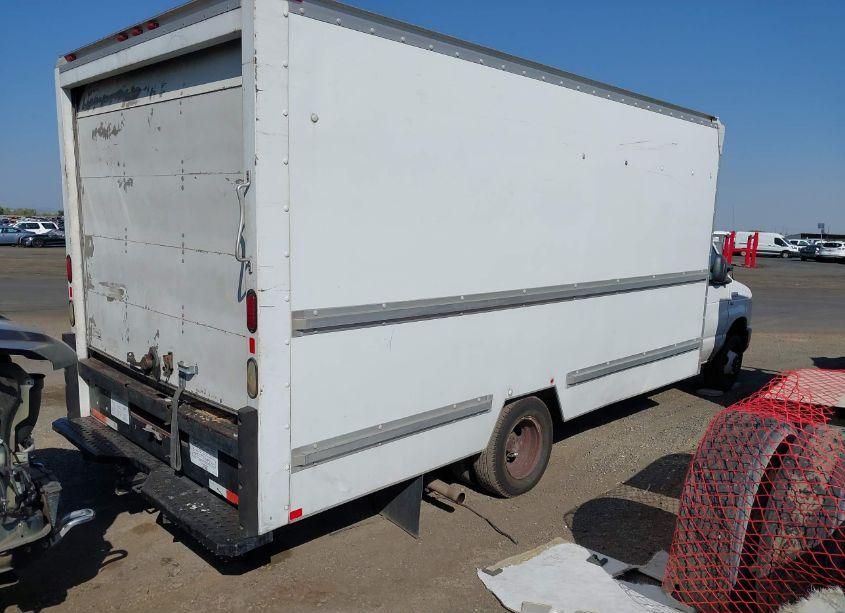 Photo 4 of 2009 Ford E-350 CUTAWAY (VIN 1FDWE35L29DA36998)