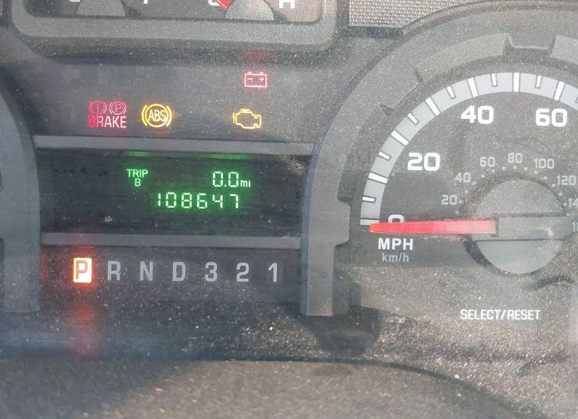 Photo 5 of 2009 Ford E-350 CUTAWAY (VIN 1FDWE35L29DA36998)