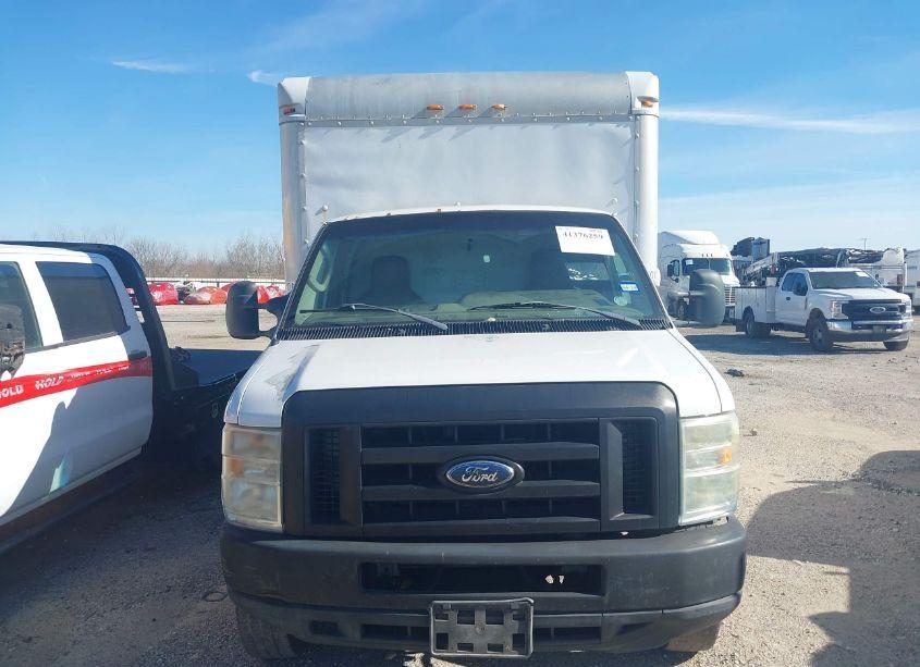 Photo 12 of 2009 Ford E-350 CUTAWAY (VIN 1FDWE35L59DA36672)