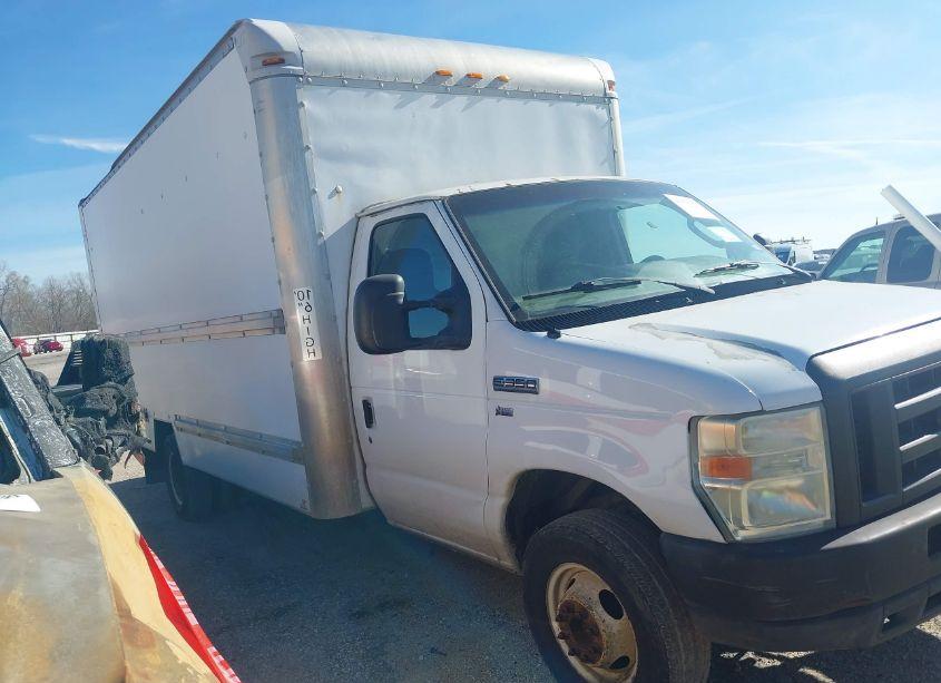 Photo 13 of 2009 Ford E-350 CUTAWAY (VIN 1FDWE35L59DA36672)
