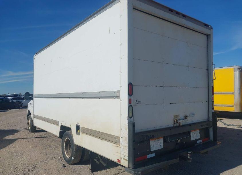 Photo 3 of 2009 Ford E-350 CUTAWAY (VIN 1FDWE35L59DA36672)