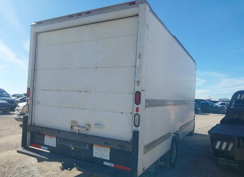 Photo 4 of 2009 Ford E-350 CUTAWAY (VIN 1FDWE35L59DA36672)