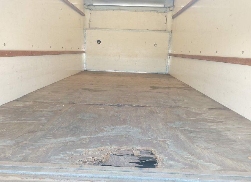 Photo 6 of 2009 Ford E-350 CUTAWAY (VIN 1FDWE35L59DA36672)