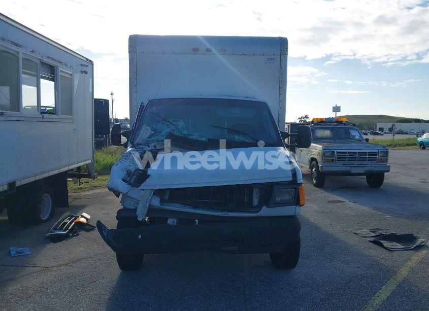 Photo 13 of 2006 Ford E-350 CUTAWAY (VIN 1FDWE35L66DA85620)